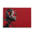 تابلو شاسی افقی طرح مرد مورچه‌ای (Ant-Man) نیم‌رخ