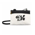 کیف زنانه دوشی طرح گلف (Golf Life)