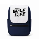 کیف کوله پشتی طرح گلف (Golf Life)