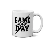 ماگ طرح روز مسابقه (Game Day)