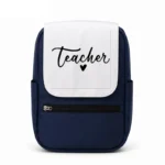کیف کوله پشتی طرح معلم (Teacher)