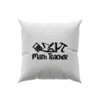 کوسن طرح معلم ریاضی
