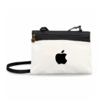 کیف زنانه دوشی طرح لوگوی اپل (Apple)