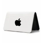 کیف پول مخمل زنانه طرح لوگوی اپل (Apple)