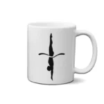ماگ طرح شیرجه‌زن