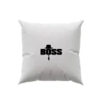 کوسن طرح لوگو هوگو باس (BOSS)