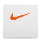 تابلو شاسی مربعی طرح لوگو نایکی (Swoosh)