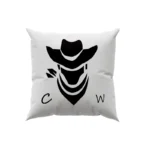 کوسن طرح جمجمه کابوی
