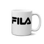 ماگ طرح لوگو فیلا (FILA)