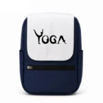 کیف کوله پشتی طرح تایپوگرافی یوگا (Yoga)
