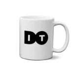 ماگ طرح تایپوگرافی DO IT