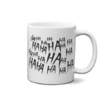 ماگ طرح خنده جوکر (HA HA HA)