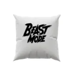 کوسن طرح تایپوگرافی حالت درنده (Beast Mode)