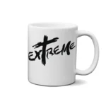 ماگ طرح تایپوگرافی اکستریم (Extreme)
