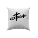 کوسن طرح تایپوگرافی اکستریم (Extreme)