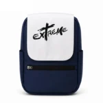 کیف کوله پشتی طرح تایپوگرافی اکستریم (Extreme)