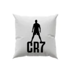 کوسن طرح شبح کریستیانو رونالدو (CR7)