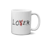 ماگ طرح عاشق (بازنده خط خورده)