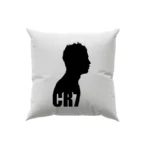 کوسن طرح نیم‌رخ رونالدو (CR7)