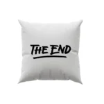 کوسن طرح پایان (The End)