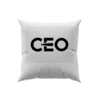کوسن طرح مدیر عامل (CEO) با کراوات