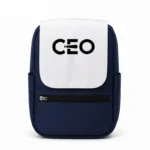 کیف کوله پشتی طرح مدیر عامل (CEO) با کراوات