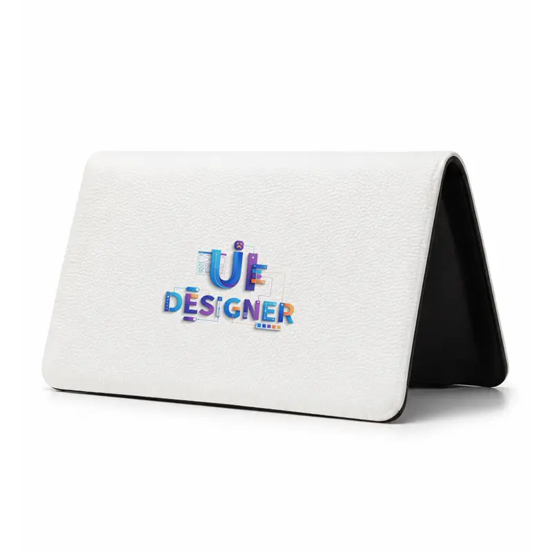 10896-8 کیف پول مخمل زنانه طرح تایپوگرافی طراح رابط کاربری (UI) با خطوط اتصال - تصویر 1