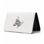 کیف پول مخمل زنانه طرح شعر