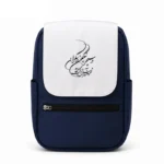 کیف کوله پشتی طرح شعر