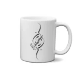 ماگ طرح شعر