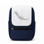 کیف کوله پشتی طرح شعر