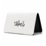 کیف پول مخمل زنانه طرح شعر