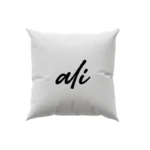 کوسن طرح  علی (ali)