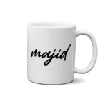 ماگ طرح  مجید (majid)