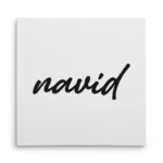 تابلو شاسی مربعی طرح  نوید (navid)