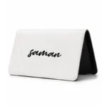 کیف پول مخمل زنانه طرح  سامان (saman)