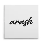 تابلو شاسی مربعی طرح  آرش (arash)