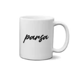 ماگ طرح  پارسا (parsa)