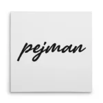 تابلو شاسی مربعی طرح  پژمان (pejman)