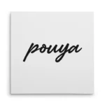 تابلو شاسی مربعی طرح  پویا (pouya)
