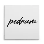 تابلو شاسی مربعی طرح  پدرام (pedram)
