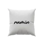 کوسن طرح  رامین (ramin)