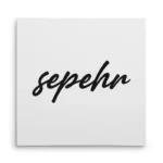تابلو شاسی مربعی طرح  سپهر (sepehr)