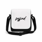 کیف دوشی پاسپورتی مردانه طرح  سجاد (sajjad)