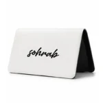 کیف پول مخمل زنانه طرح  سهراب (sohrab)