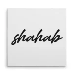 تابلو شاسی مربعی طرح  شهاب (shahab)