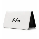 کیف پول مخمل زنانه طرح  طاها (taha)