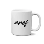 ماگ طرح  عارف (aref)