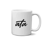 ماگ طرح  عطا (ata)