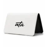 کیف پول مخمل زنانه طرح  عطا (ata)